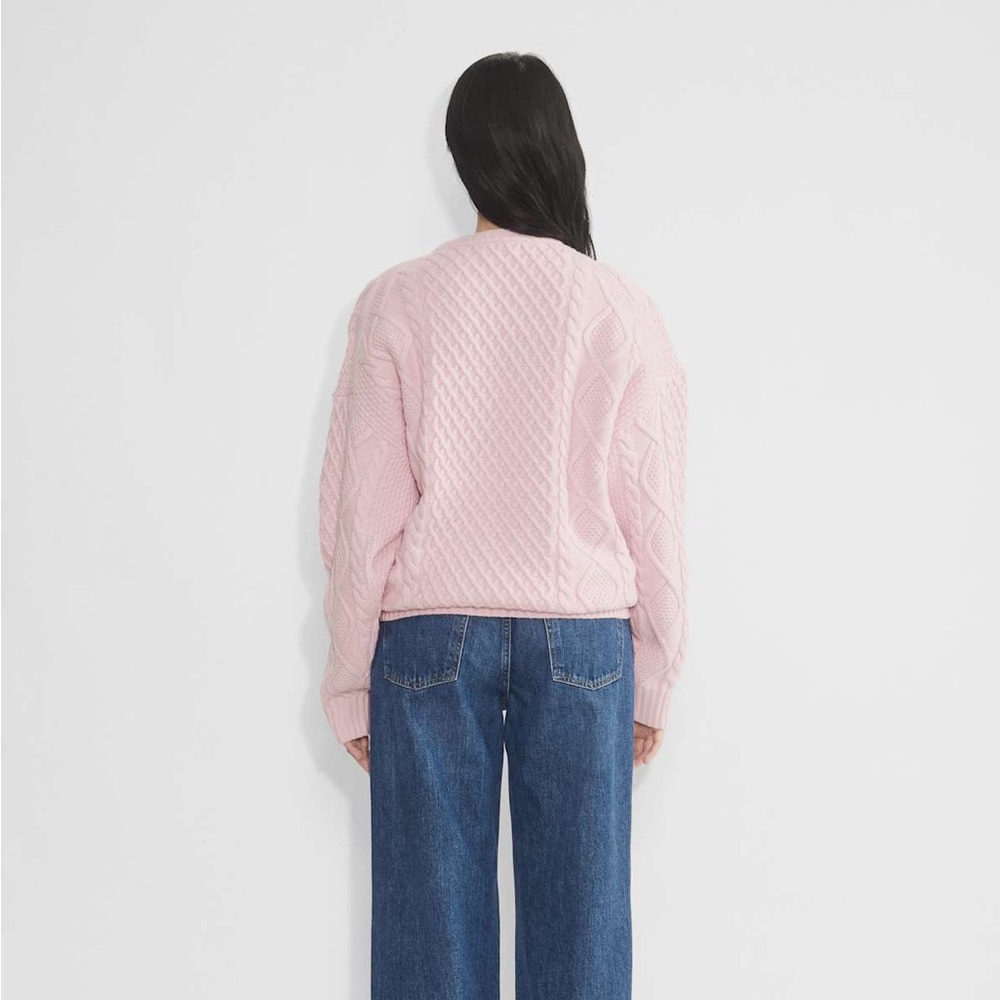 Aritzia Sunday Best Peggy Sweater - Picture 4 of 11